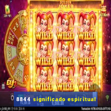 8844 significado espiritual